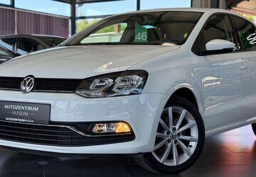 VW Polo 99.891 km 10.990 &euro; Husum 25813