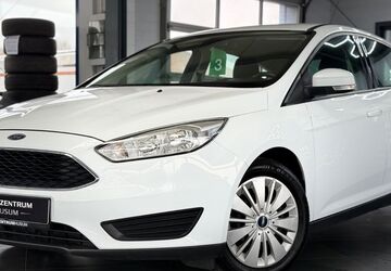 Ford Focus 75.238 km 7.990 &euro; Husum 25813
