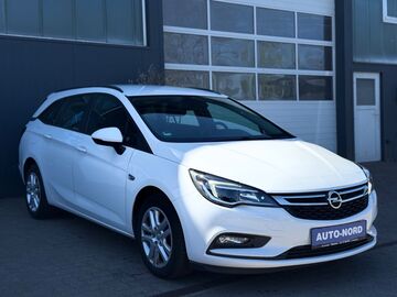 Gebrauchte Opel Astra