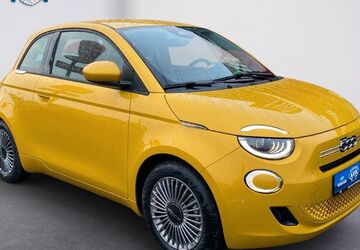 Fiat 500 1.550 km 19.900 &euro; Husum 25813