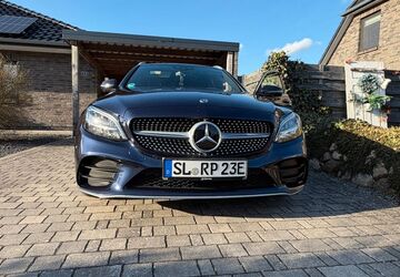 Mercedes-Benz C 300 125.000 km 22.999 &euro; Eggebek 24852
