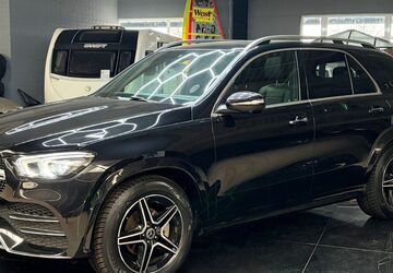Mercedes-Benz GLE 300 79.485 km 54.995 &euro; Husum 25813