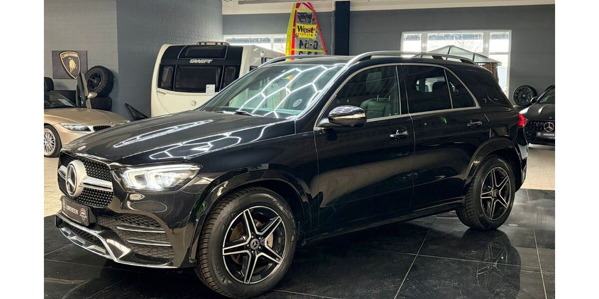 Mercedes-Benz GLE 300 79.485 km 54.995 &euro; Husum 25813
