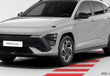 Hyundai KONA 4.500 km 34.900 &euro; Husum 25813