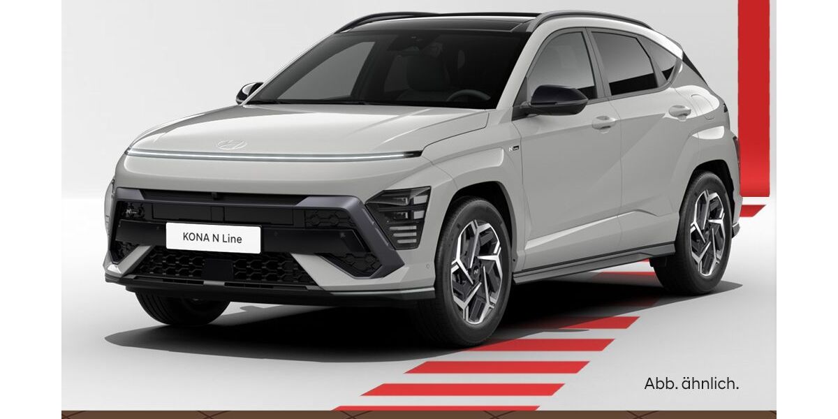 Hyundai KONA 4.500 km 34.900 &euro; Husum 25813