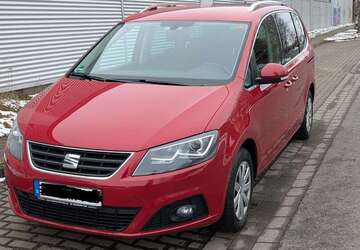 Seat Alhambra 201.000 km 15.900 &euro; Delve 25788