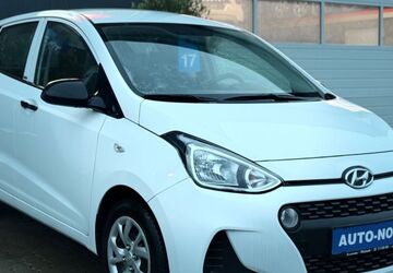 Hyundai i10 47.828 km 8.990 &euro; Husum 25813