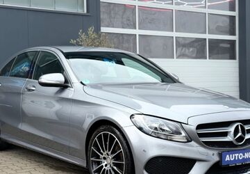 Mercedes-Benz C 200 55.740 km 19.990 &euro; Husum 25813
