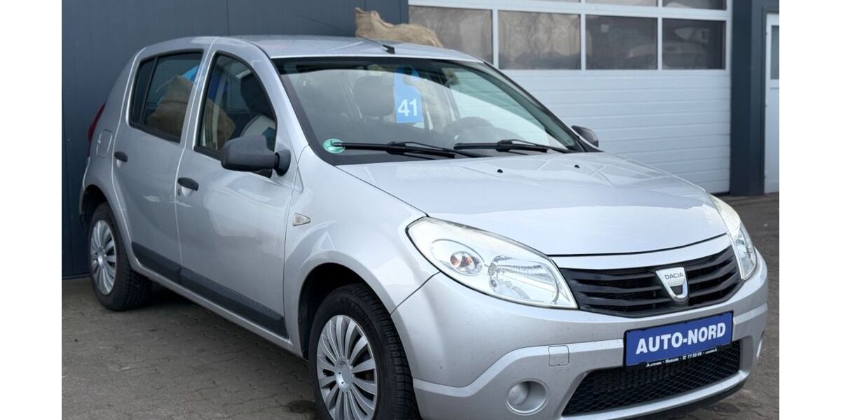 Dacia Sandero 168.539 km 2.990 &euro; Husum 25813