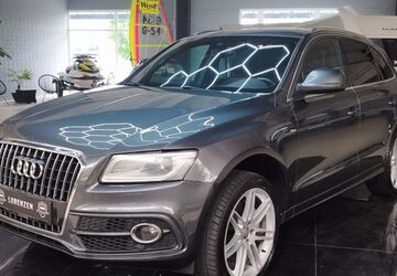 Audi Q5 287.371 km 8.995 &euro; Husum 25813