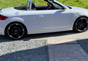 Audi TT 54.153 km 20.500 &euro; Lindewitt 24969