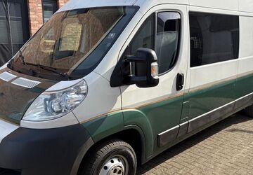 Peugeot Boxer 146.000 km 5.900 &euro; Oldersbek 25873