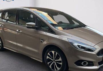 Ford S-Max 102.268 km 22.990 &euro; Husum 25813