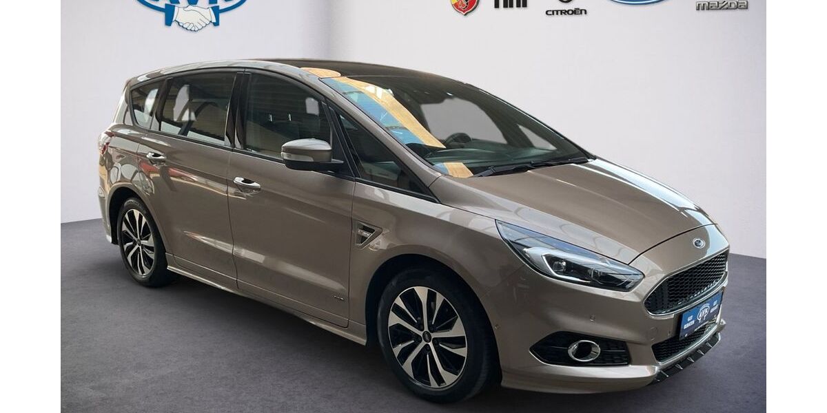 Ford S-Max 102.268 km 22.990 &euro; Husum 25813