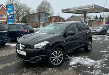 Nissan Qashqai 157.958 km 8.499 &euro; Hemme 25774