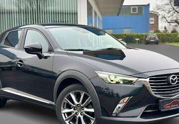 Mazda CX-3 89.173 km 14.775 &euro; Husum 25813