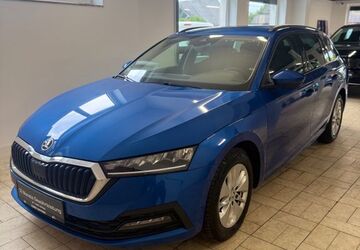 Skoda Octavia 69.000 km 19.900 &euro; Jübek 24855