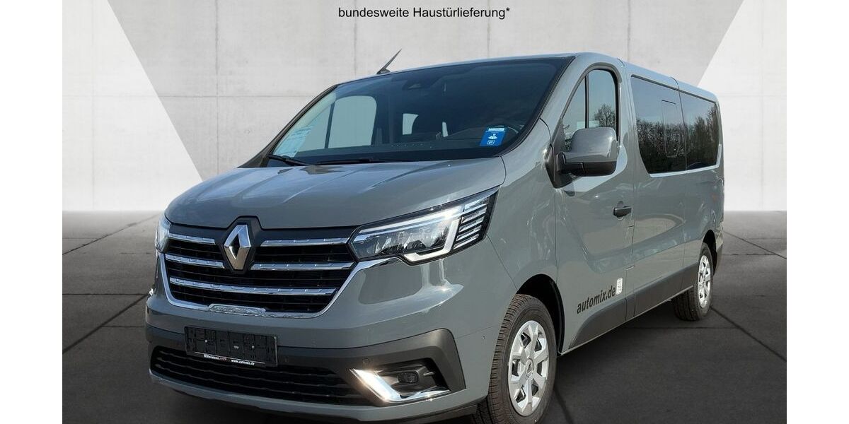 Renault Trafic 57.200 km 34.799 &euro; Enge-Sande 25917