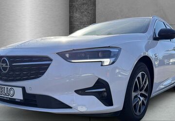 Opel Insignia 54.012 km 18.750 &euro; Husum 25813