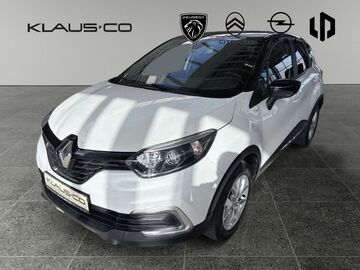 Gebrauchte Renault Captur