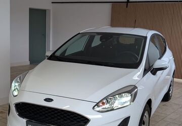 Ford Fiesta 113.000 km 8.790 &euro; Jübek 24855