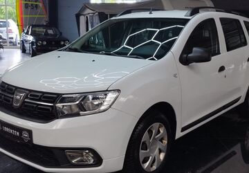 Dacia Logan 207.995 km 4.495 &euro; Husum 25813