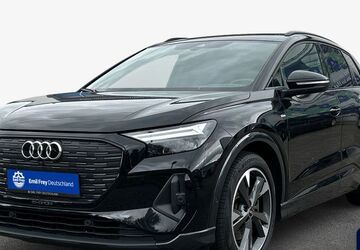 Audi Q4 e-tron 40.025 km 36.890 &euro; Husum 25813