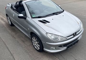 Peugeot 206 145.123 km 2.999 &euro; Dörpstedt 24869