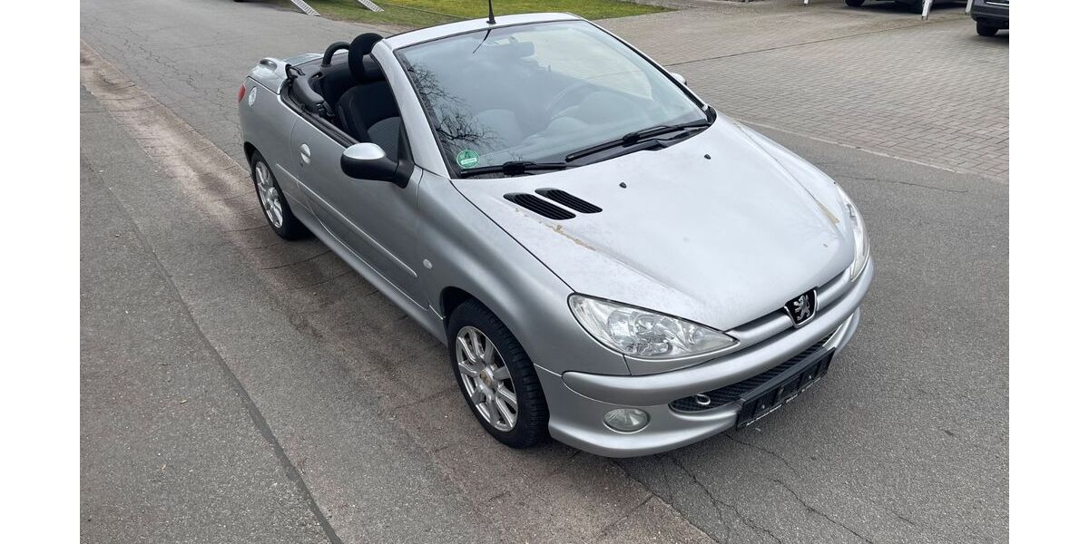 Peugeot 206 145.123 km 2.999 &euro; Dörpstedt 24869