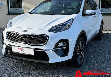 Kia Sportage 99.900 km 17.485 &euro; Silberstedt 24887