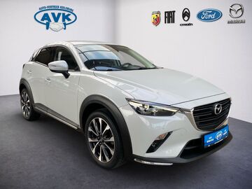 Gebrauchte Mazda CX-3