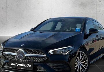 Mercedes-Benz CLA 200 Shooting Brake 65.541 km 25.700 &euro; Enge-Sande 25917