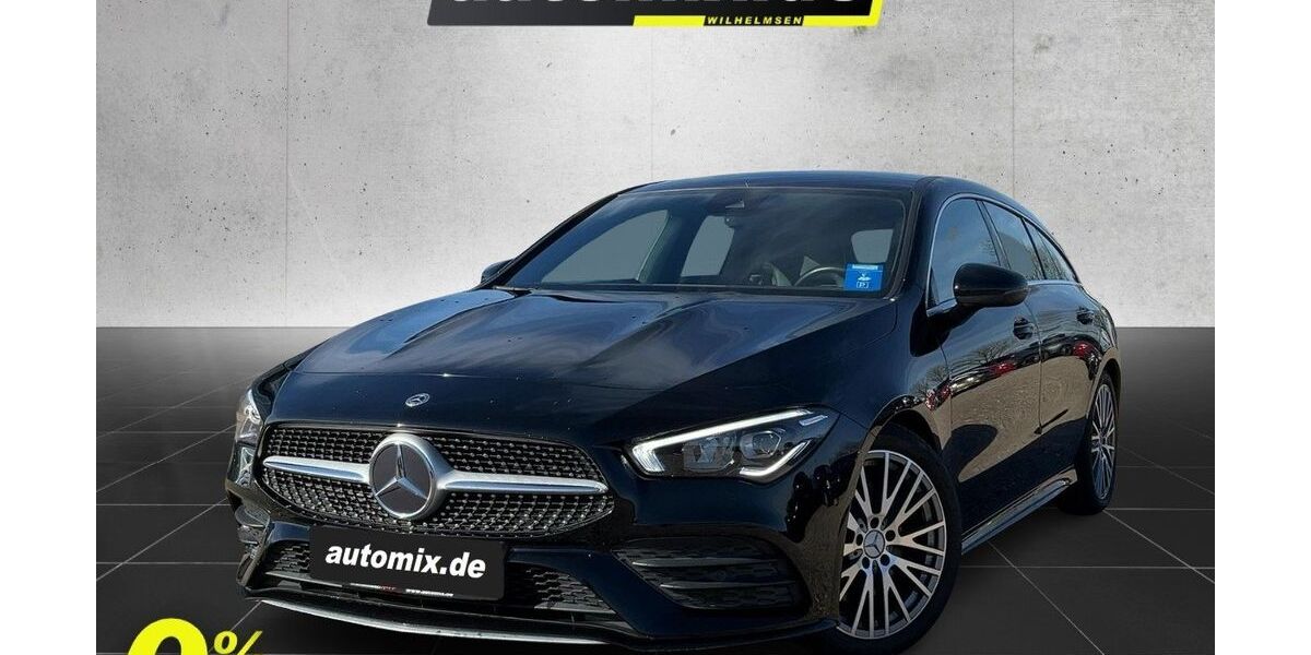 Mercedes-Benz CLA 200 Shooting Brake 65.541 km 25.700 &euro; Enge-Sande 25917