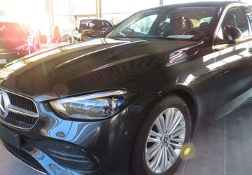 Mercedes-Benz C 180 24.200 km 34.900 &euro; Silberstedt 24887