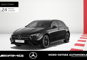 Mercedes-Benz A 200 4.548 km 35.490 &euro; Husum 25813