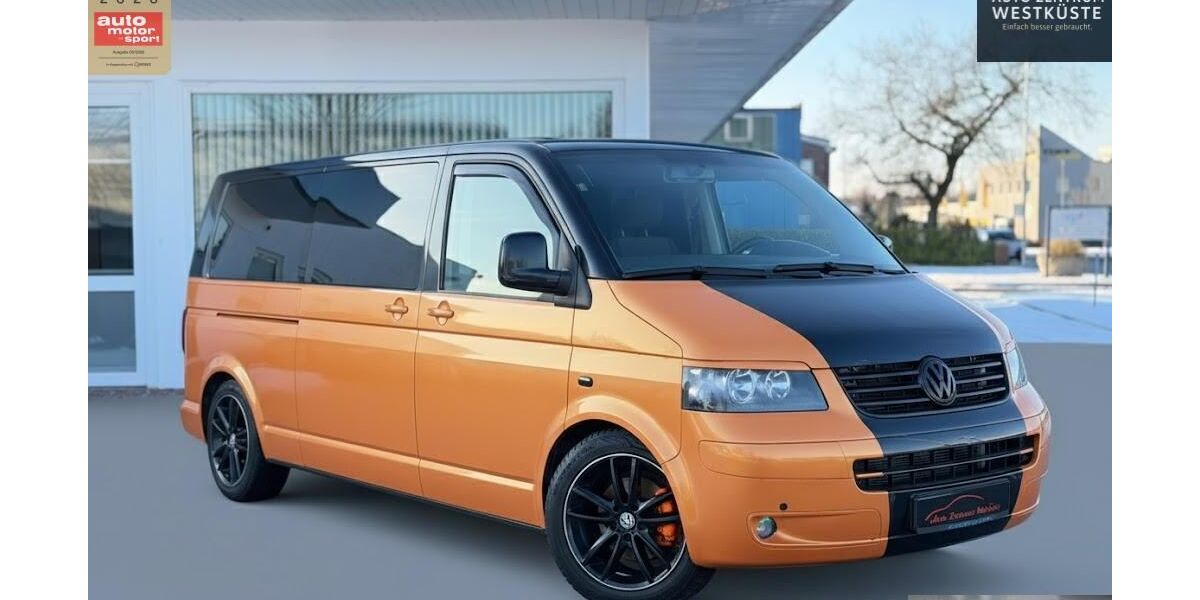 VW T5 Caravelle 390.645 km 10.975 &euro; Husum 25813