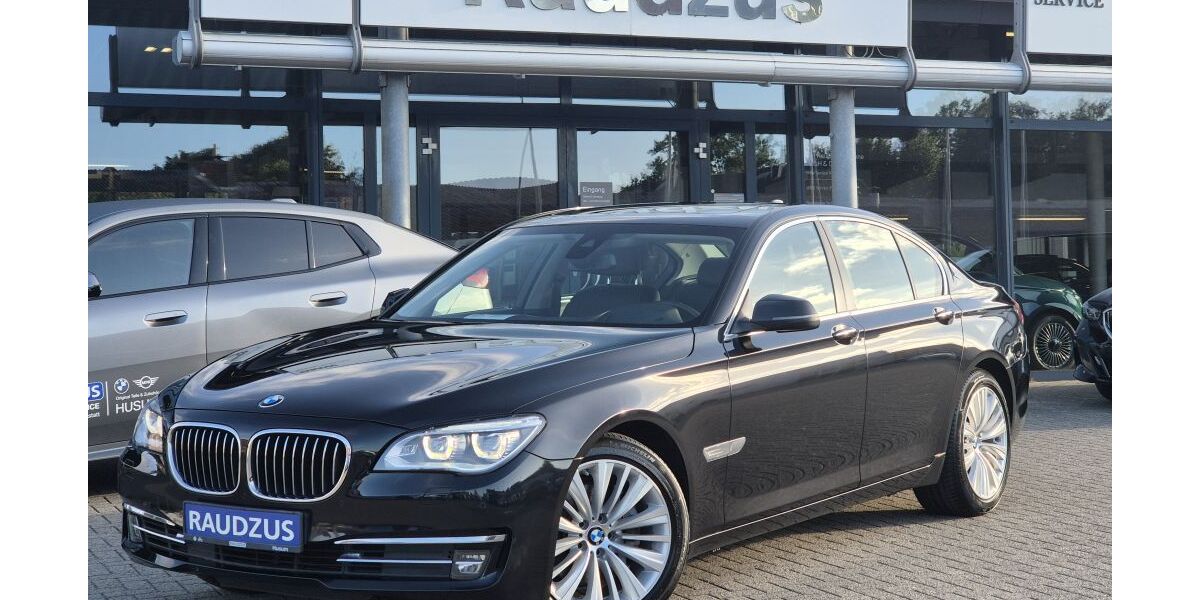BMW 740 120.000 km 26.450 &euro; Husum 25813