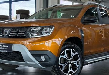 Dacia Duster 30.609 km 14.990 &euro; Husum 25813