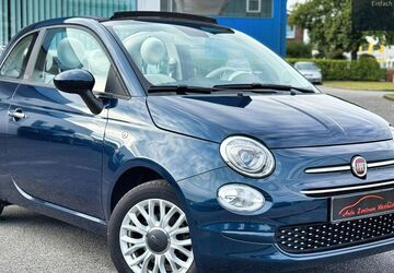 Fiat 500 40.700 km 11.775 &euro; Husum 25813