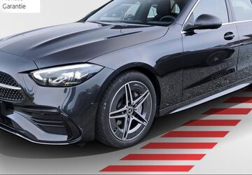 Mercedes-Benz C 300 5.591 km 45.750 &euro; Husum 25813
