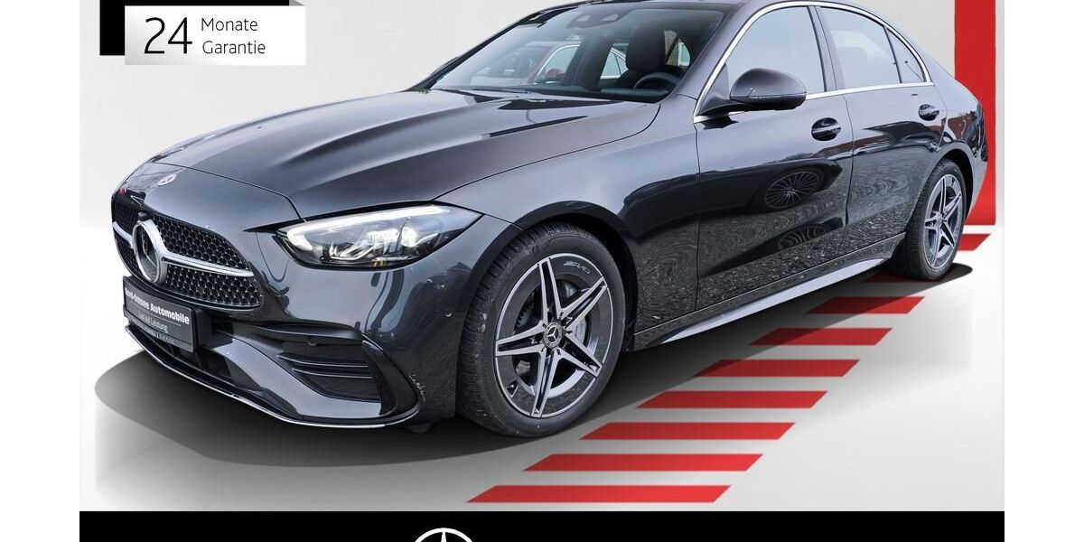 Mercedes-Benz C 300 5.591 km 45.750 &euro; Husum 25813