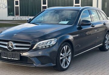 Mercedes-Benz C 220 164.000 km 20.890 &euro; Husum 25813