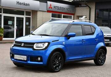 Suzuki Ignis 57.458 km 12.950 &euro; Treia 24896