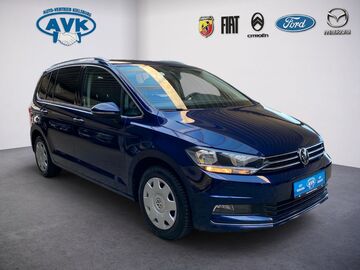 Gebrauchte VW Touran