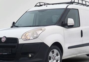 Fiat Doblo 161.000 km 4.980 &euro; Husum 25813