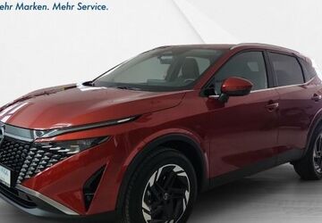 Nissan Qashqai 6.438 km 30.900 &euro; Viöl 25884