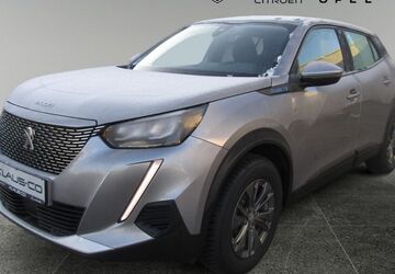 Peugeot e-2008 70.914 km 15.990 &euro; Husum 25813