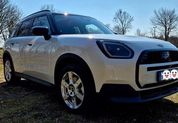 Mini Countryman C (Cooper) 10.000 km 28.500 &euro; Bohmstedt 25853