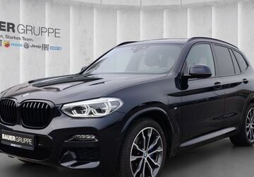 BMW X3 70.906 km 41.930 &euro; Husum 25813