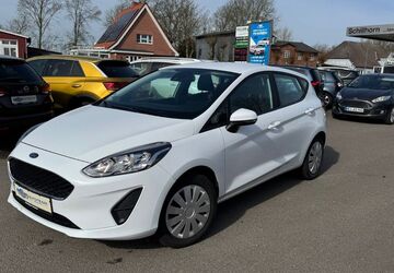 Ford Fiesta 139.477 km 6.999 &euro; Hemme 25774